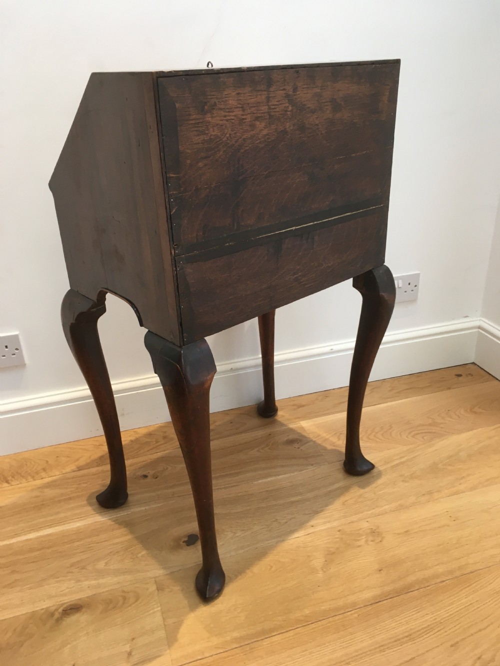 18th Century Walnut Bonheur du Jour  or Writing desk View XII