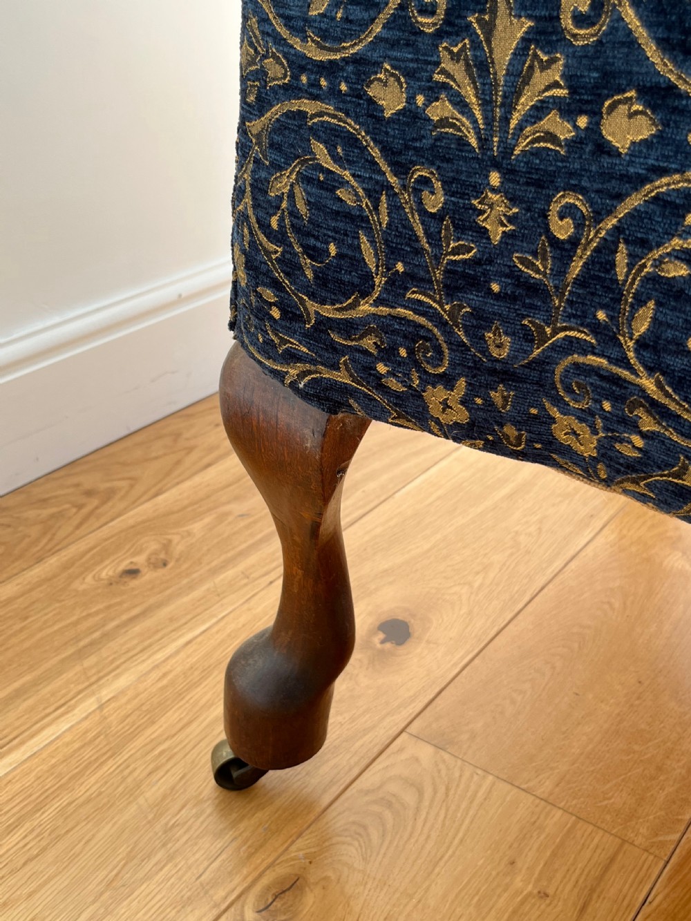 19th Century Wing Armchair View XII