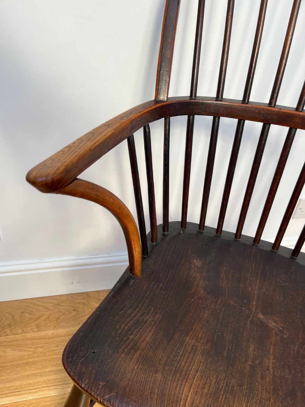 Ash & Elm Stick Back Windsor Armchair View IX