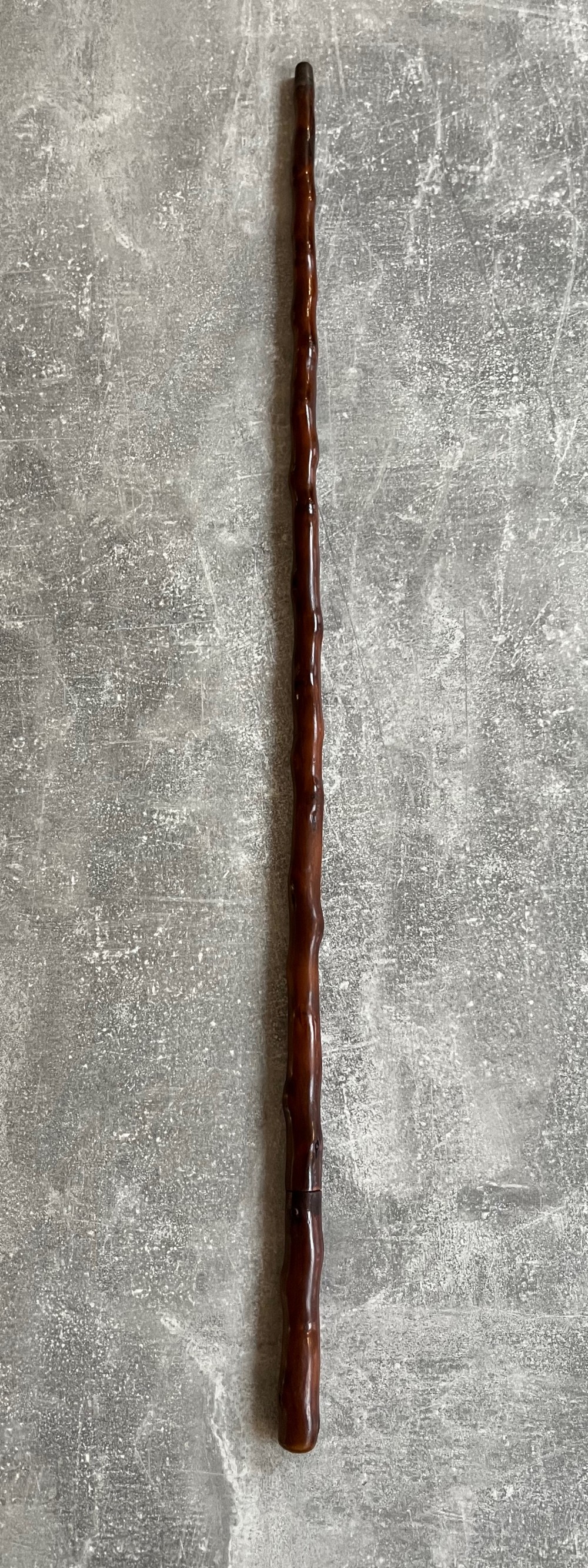 19th Century Briar Sword Cane