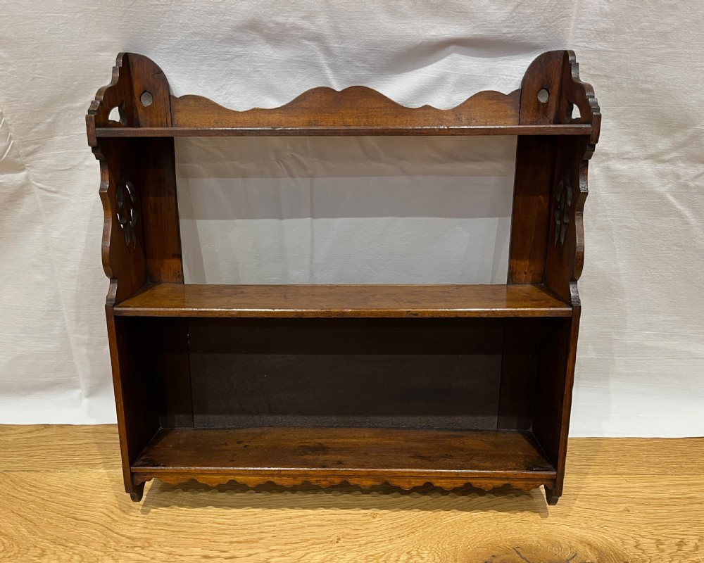 Small Set of Hanging Shelves View VIII