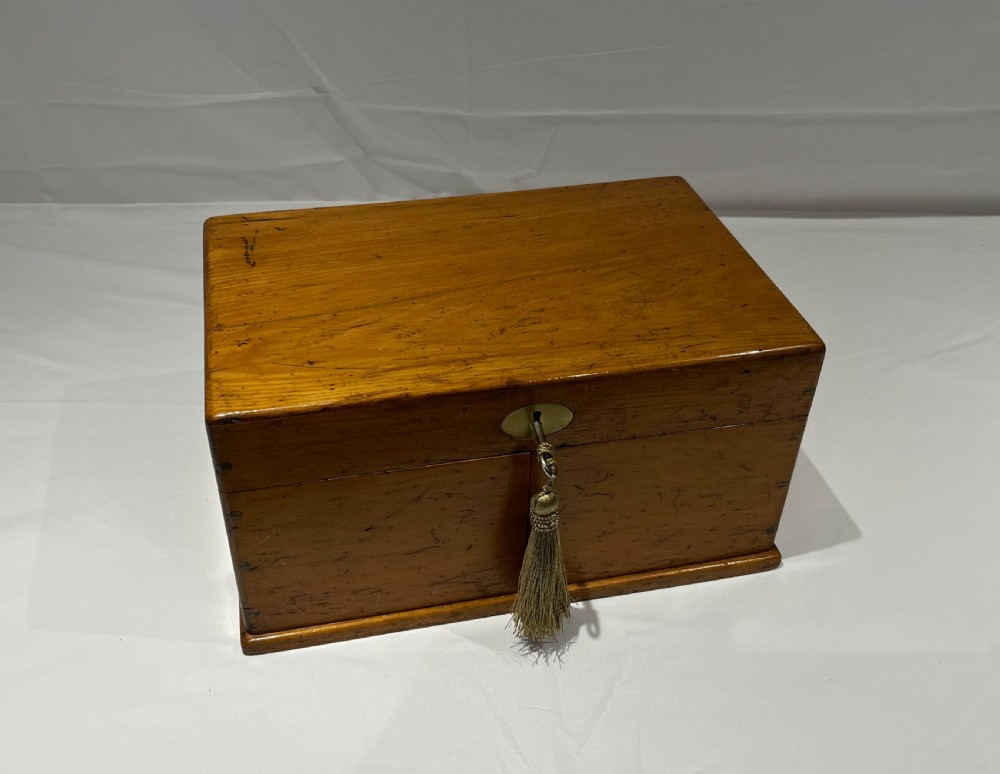 Edwardian Pine Games Compendium View II