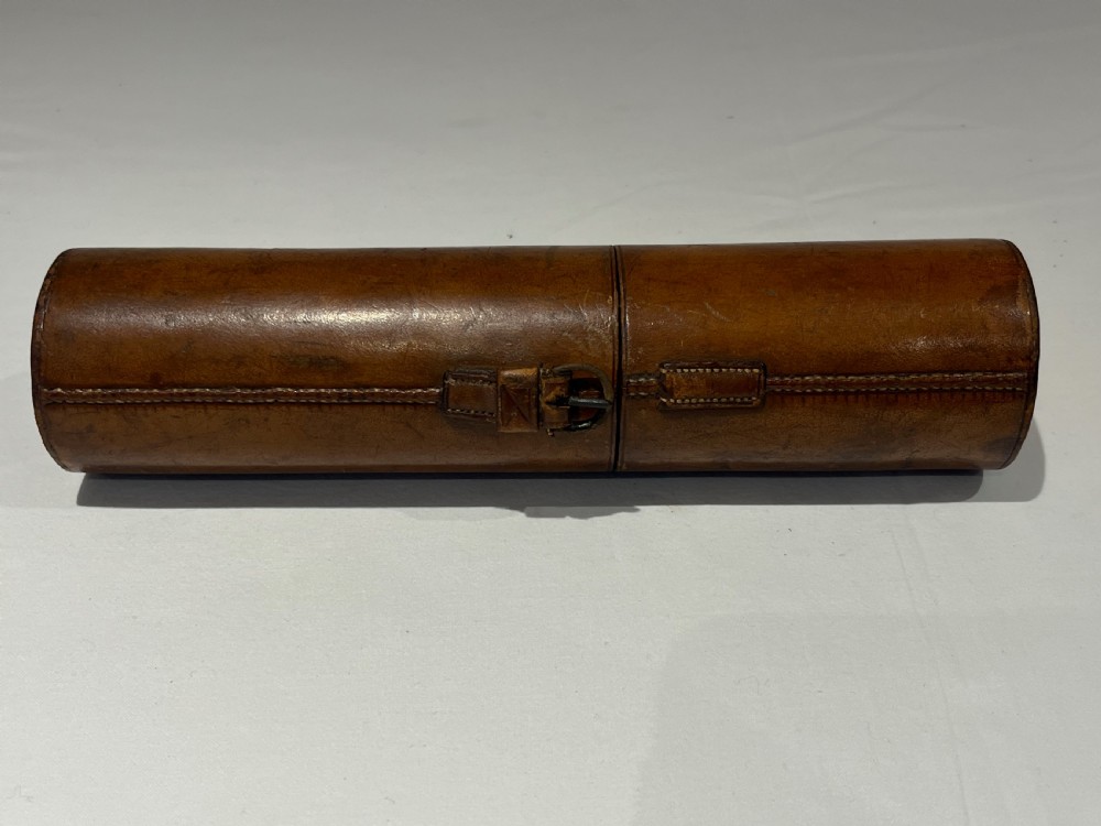 3 Draw Brass Telescope By Dollond View II