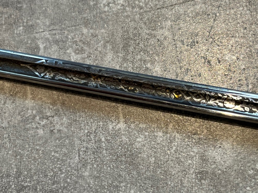 Wilkinson Bladed Malacca Sword Stick View V