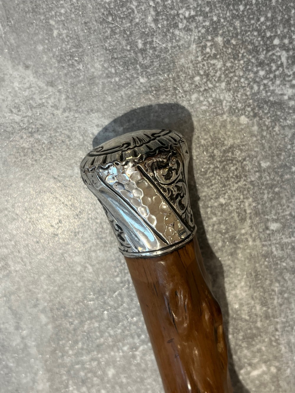 Blackthorn Sword Stick with Toledo Blade View IV