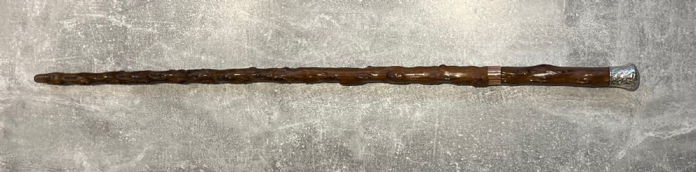 Blackthorn Sword Stick with Toledo Blade View XI