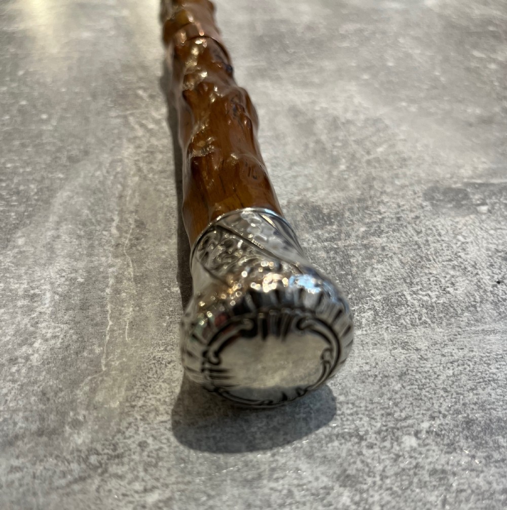 Blackthorn Sword Stick with Toledo Blade View XII