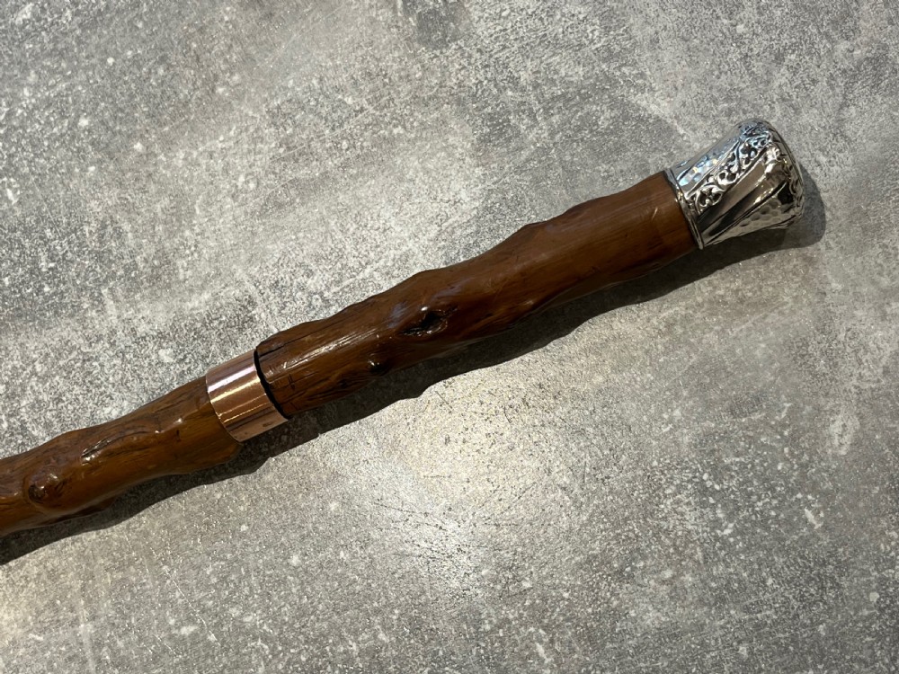 Blackthorn Sword Stick with Toledo Blade View XIII