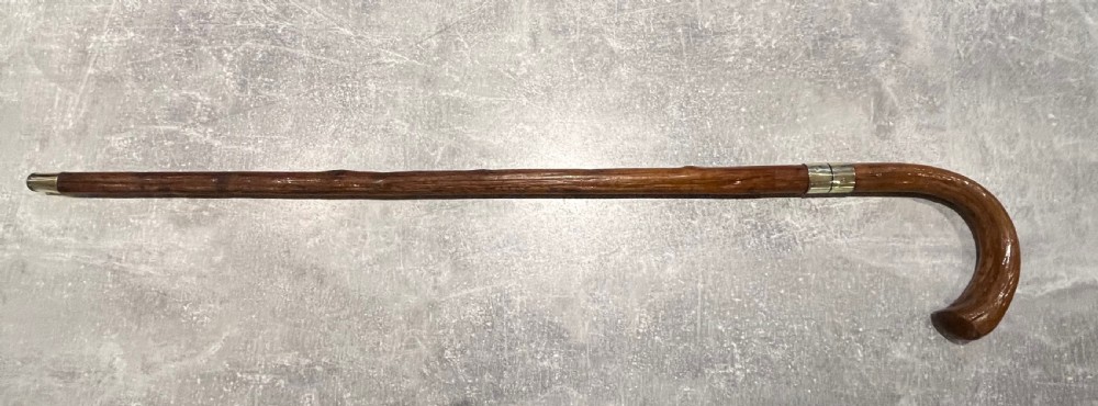 Custom Officer's Sword Stick 1873. View XIII