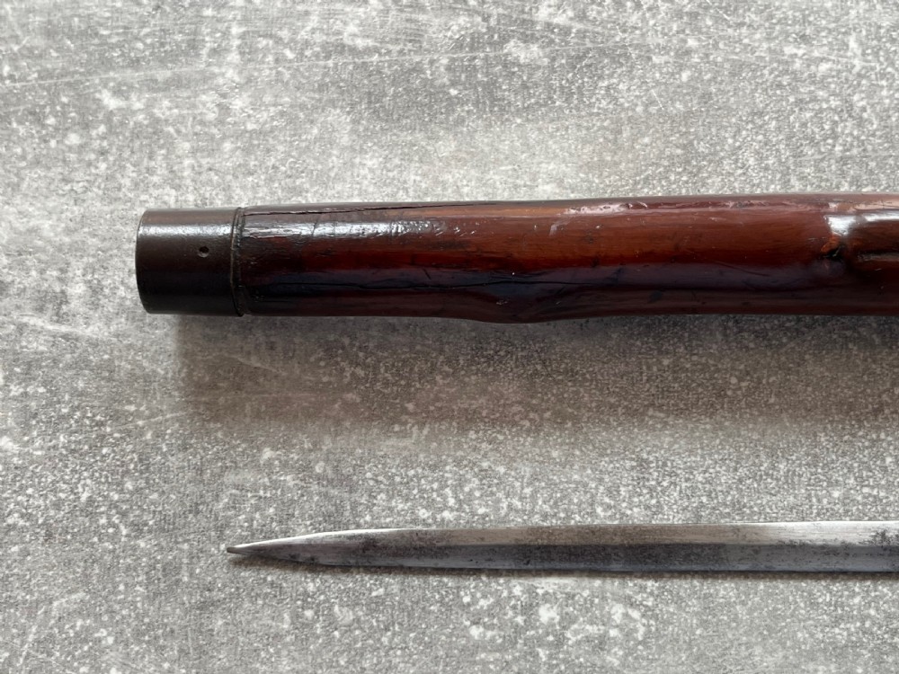 Blackthorn Sword Stick by Howell of London View VII
