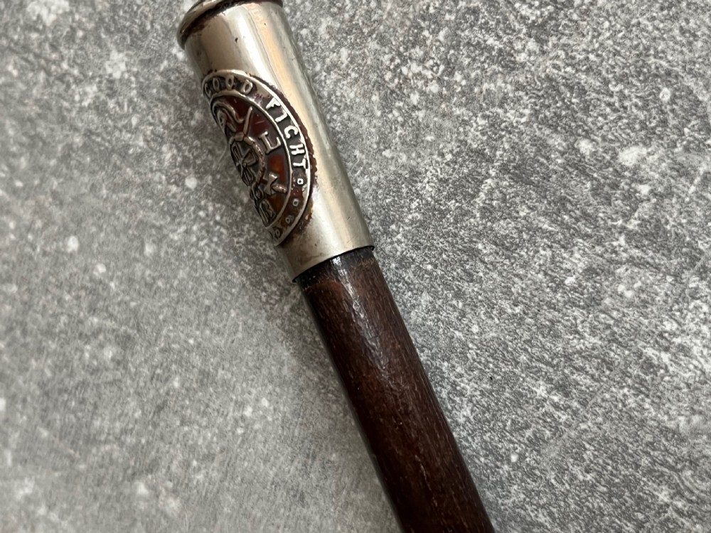 Pair of Swagger Sticks - Christian Boys League View VI