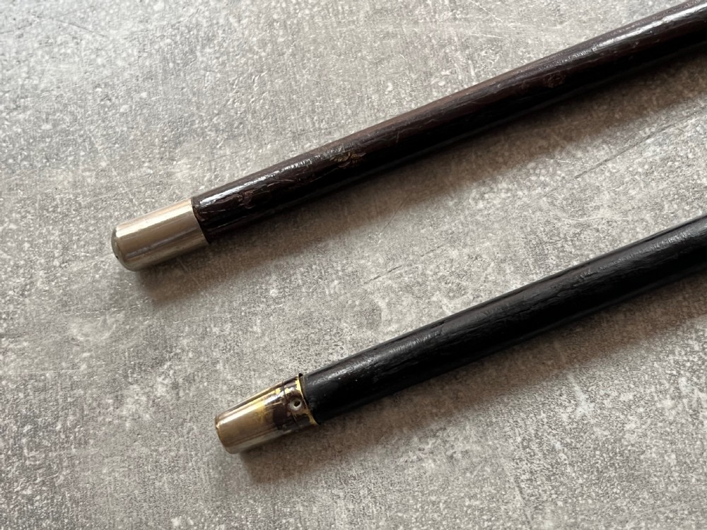 Pair of Swagger Sticks - Christian Boys League View VIII