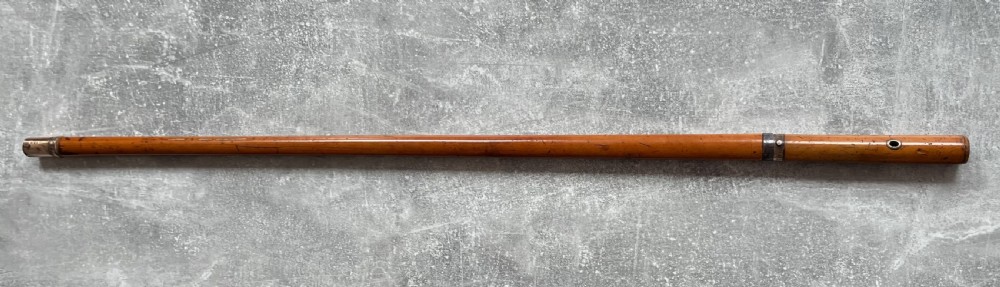 Malacca Sword Stick with Push Button Release View XIV