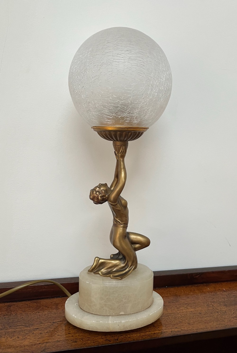 Art Deco Table Lamp