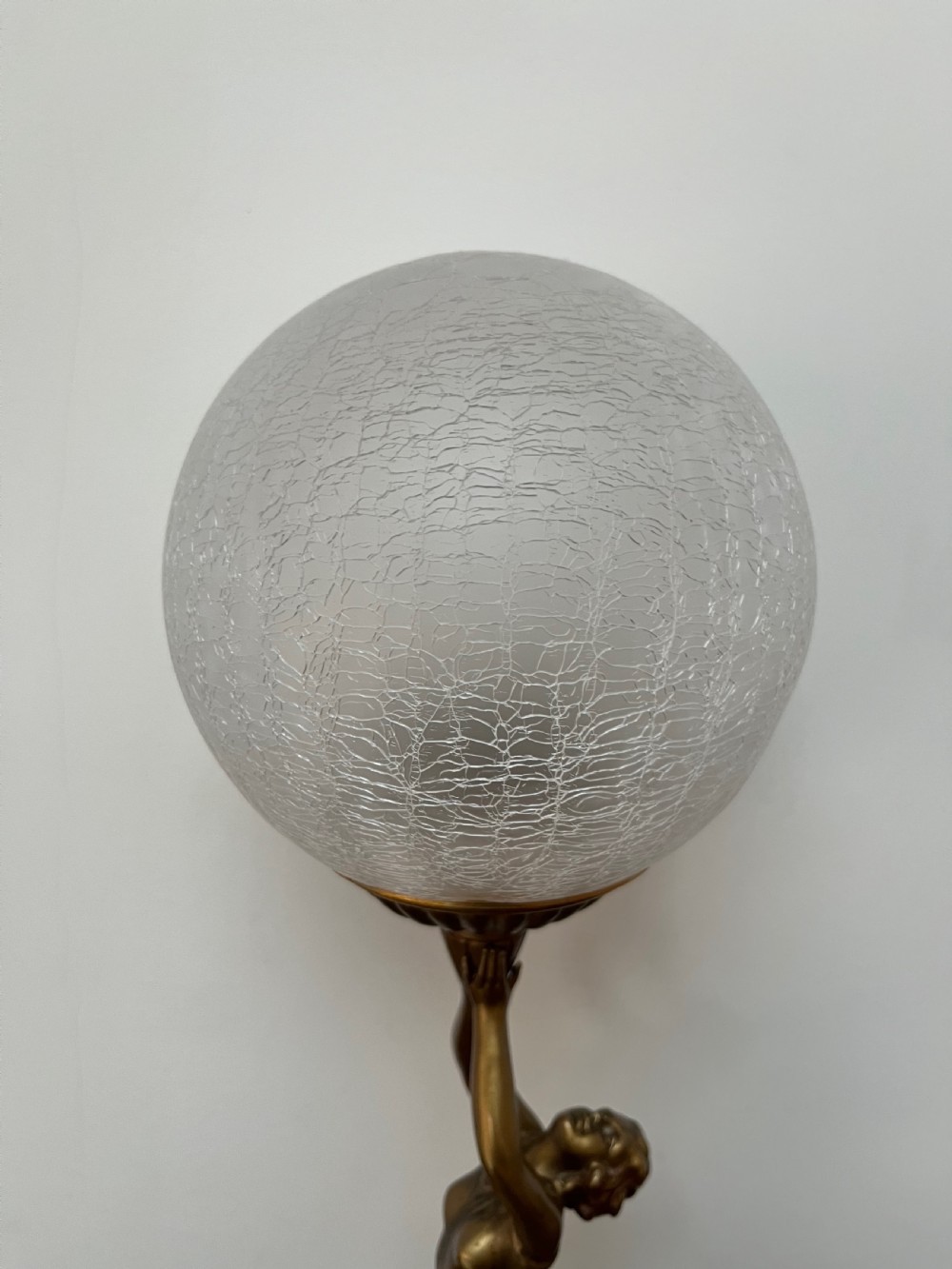 Art Deco Table Lamp View VI