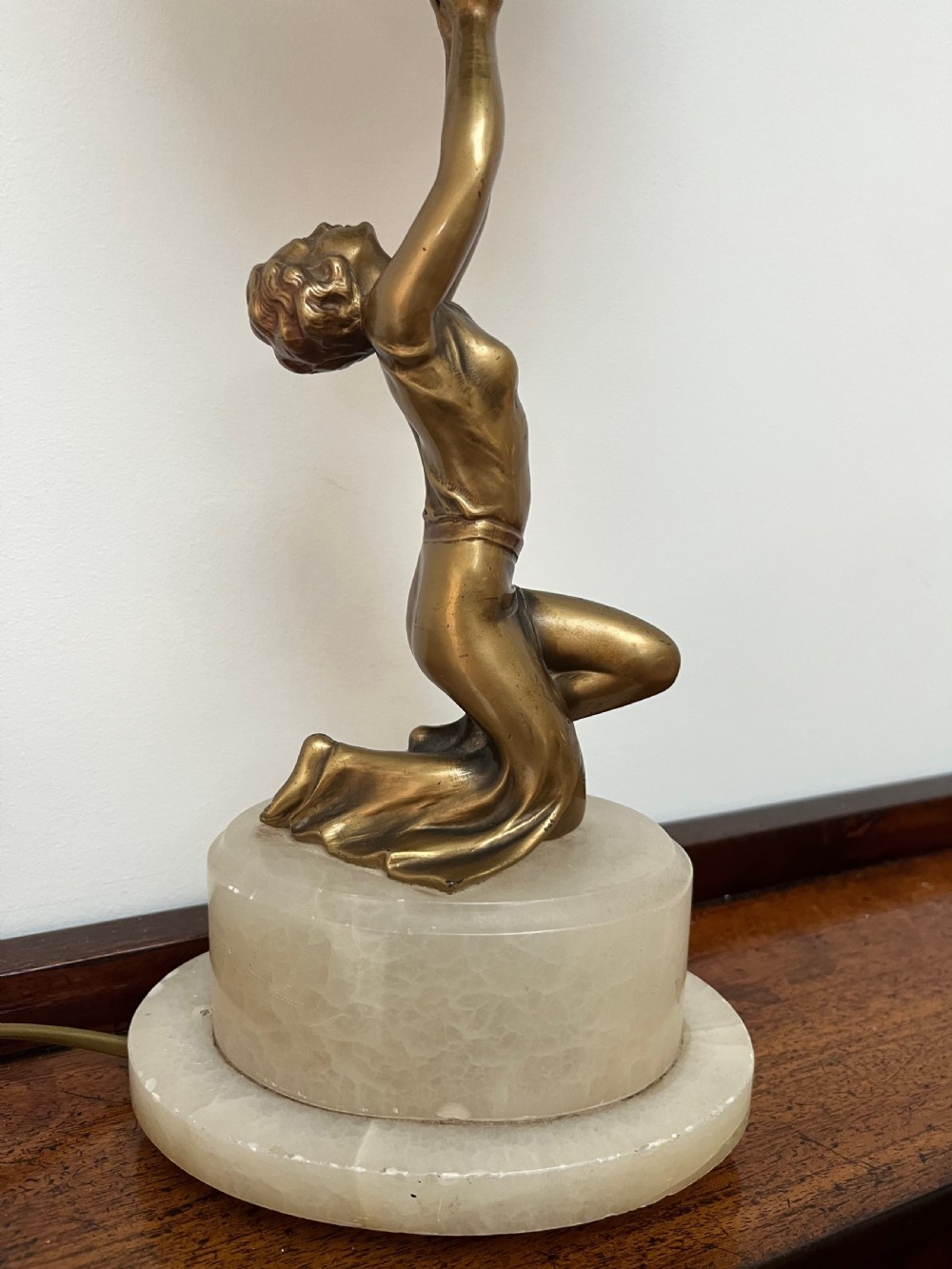 Art Deco Table Lamp View VII