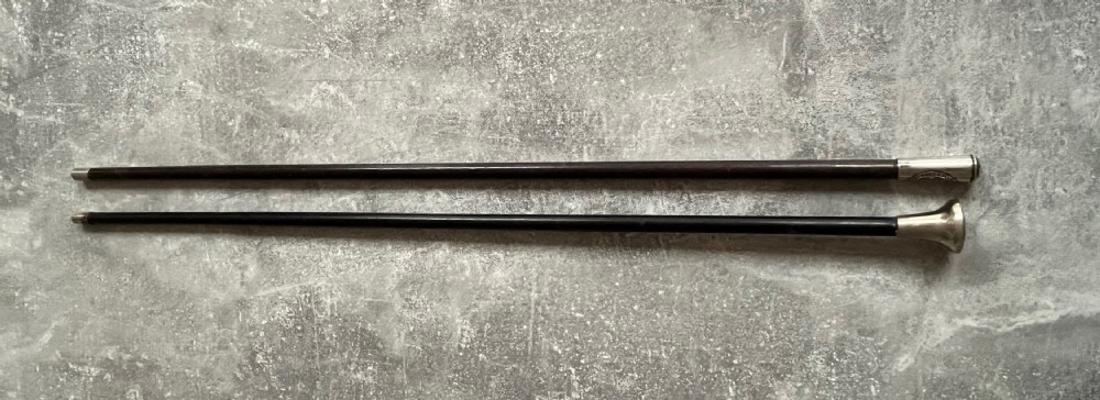 Pair of Swagger Sticks - Christian Boys League View II