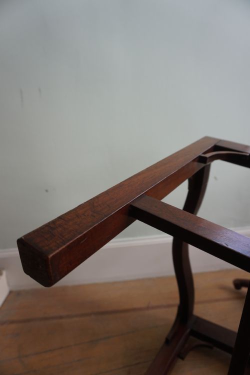 A 'CHINESE CHIPPENDALE' STYLE CARVED MAHOGANY CHAIR FOURTH QUARTER 19TH CENTURY - ADDITIONAL PHOTO 12