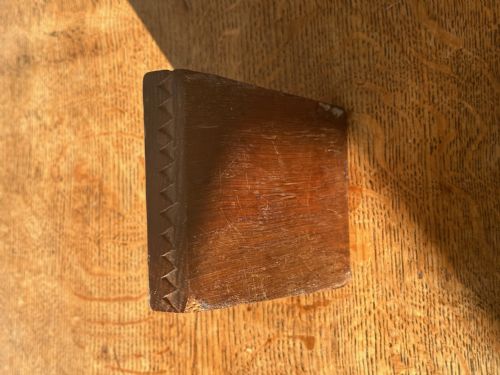 ROBERT 'MOUSEMAN' THOMPSON 18761955 A VERY RARE CIGAR ASHTRAY 1930S - ADDITIONAL PHOTO 6