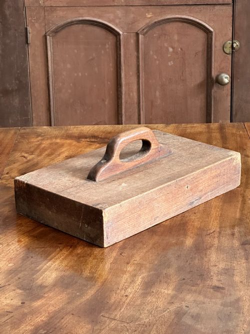 a late 19th century letter press - CATEGORY: ANTIQUE MISCELLANEOUS - DATED 19TH CENTURY