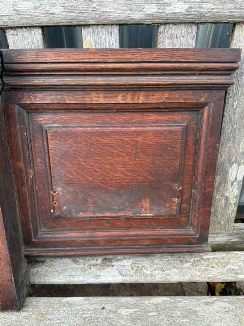 A LARGE OAK BILLIARD SNOOKER SCOREBOARD ATTRIBUTED TO THURSTON CO OF LONDON SECOND HALF 19TH CENTURY - ADDITIONAL PHOTO 3