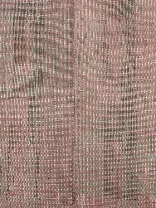 AN ENGLISH ART DECO WOOL CARPET C1930 - ADDITIONAL PHOTO 6