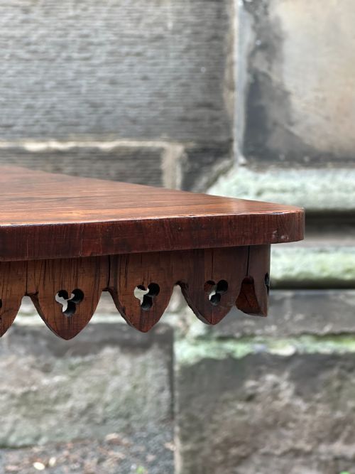 A SCOTTISH GEORGE IV ROSEWOOD PEDESTAL TABLE IN THE OF MANNER JAMES MEIN JNR C1830 - ADDITIONAL PHOTO 6