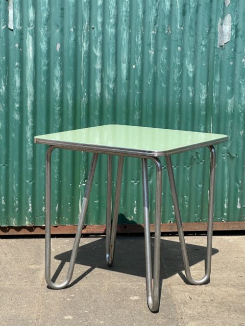 OLIVER PERCY BERNARD OBE MC 18811939 A MODEL HT9 TABLE FOR PEL DESIGNED AND MADE 19311932