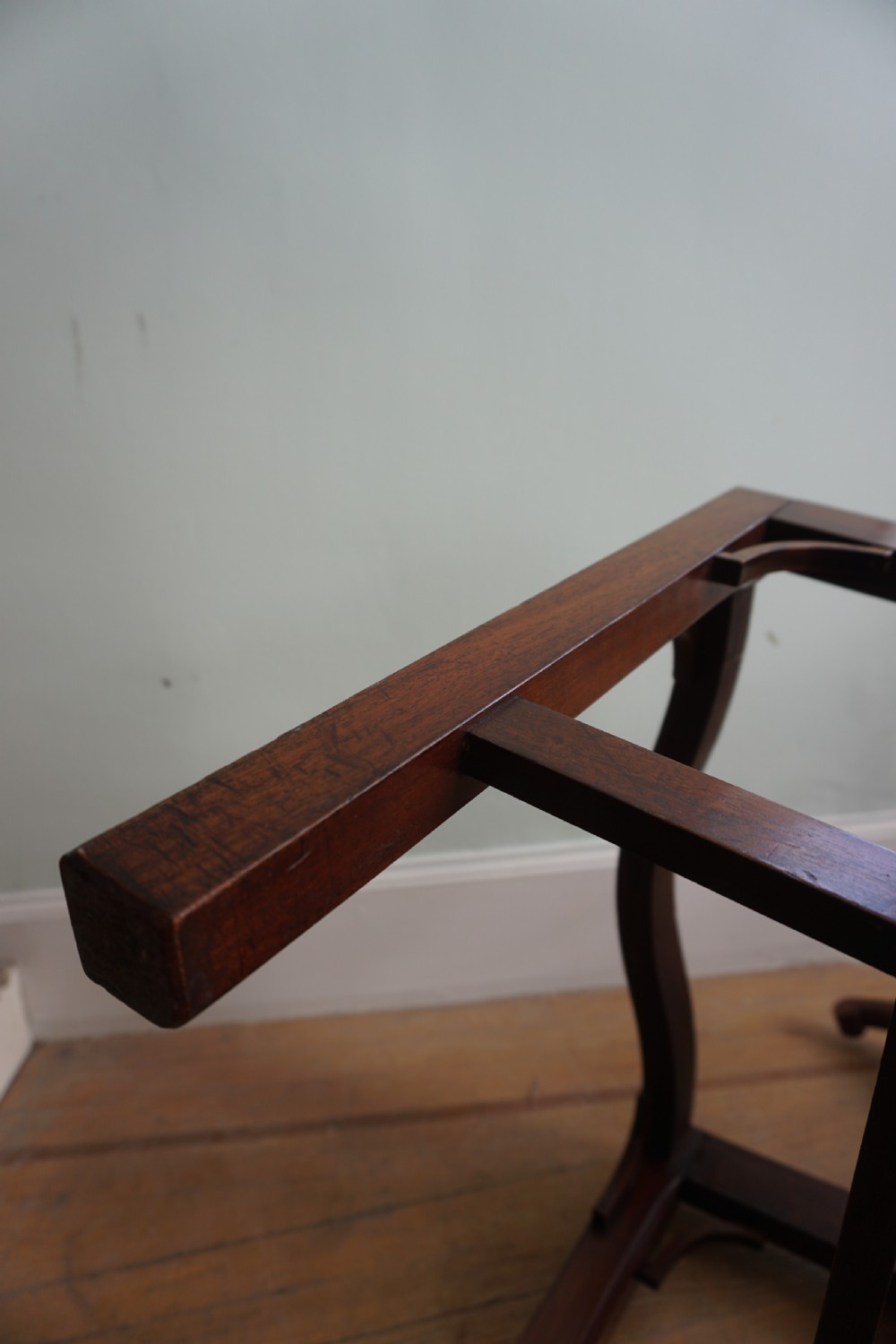A 'Chinese Chippendale' style carved mahogany chair, fourth quarter 19th century View XIII