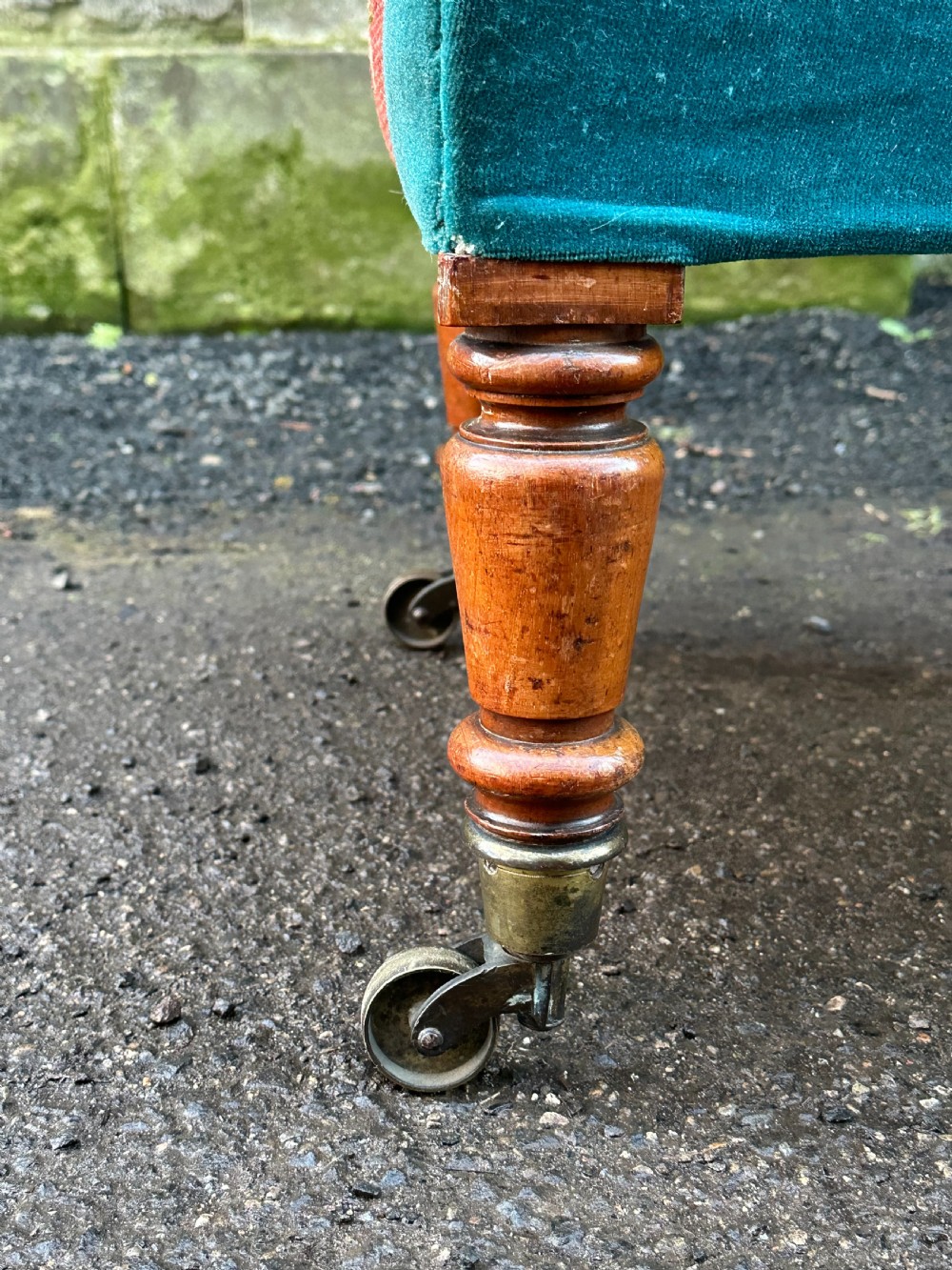 A Scottish George IV rosewood high-back chair, in the manner of James Mein, c.1830 View III