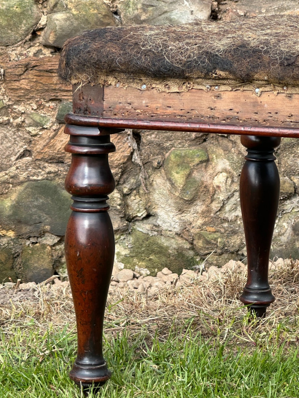 A Gillows style mahogany Gentleman's Club or Library side chair, c.1835 View II
