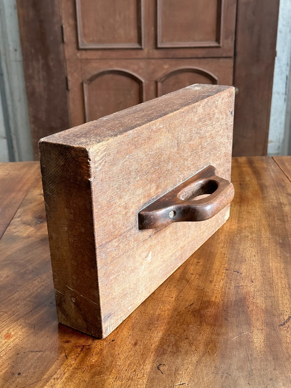 A late 19th century letter press View IV