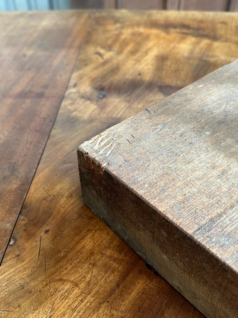 A late 19th century letter press View II