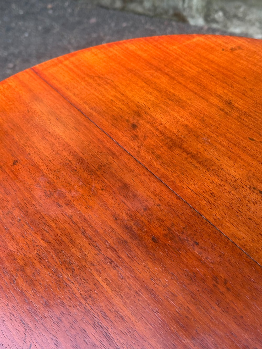 A rare Victorian mahogany  Domino Table, fourth quarter 19th century View IV