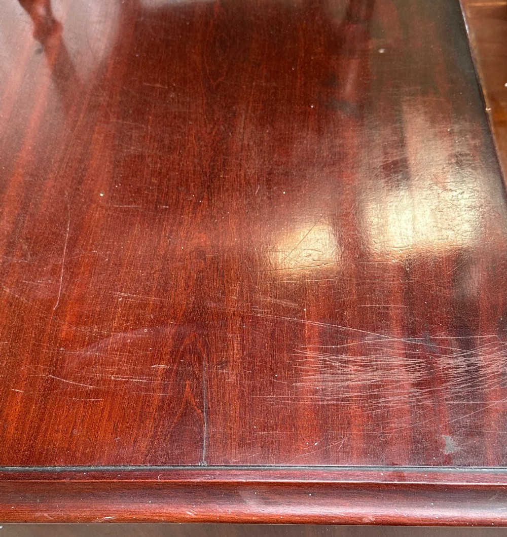 A 19th Century Plum Pudding Mahogany Chest Of Drawers In The Manner Of Gillows, C.1835 View II