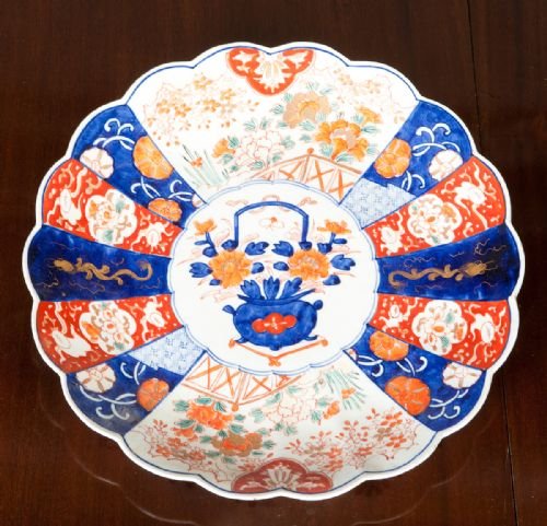 Imari Charger