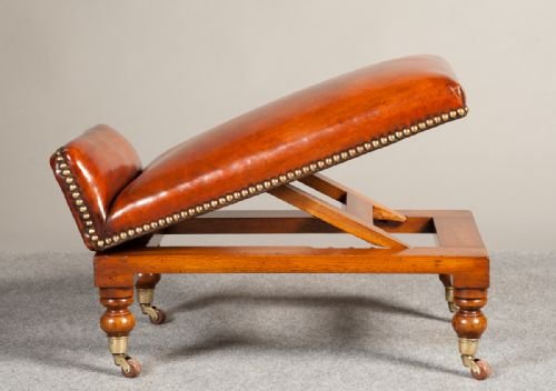 Victorian Gout Stool