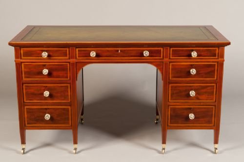 Desk by "Gillows"
