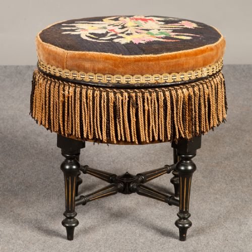 Aesthetic Movement Stool