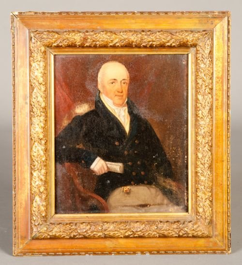 Portrait of a Gentleman