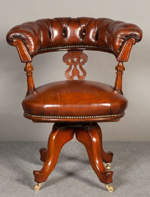 Victorian Desk Chair