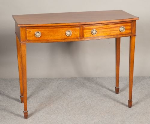 Mahogany Side Table