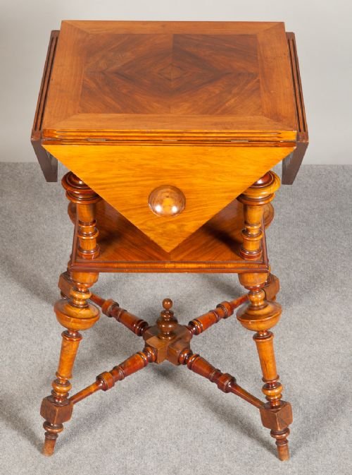 Arts and Craft Games Table