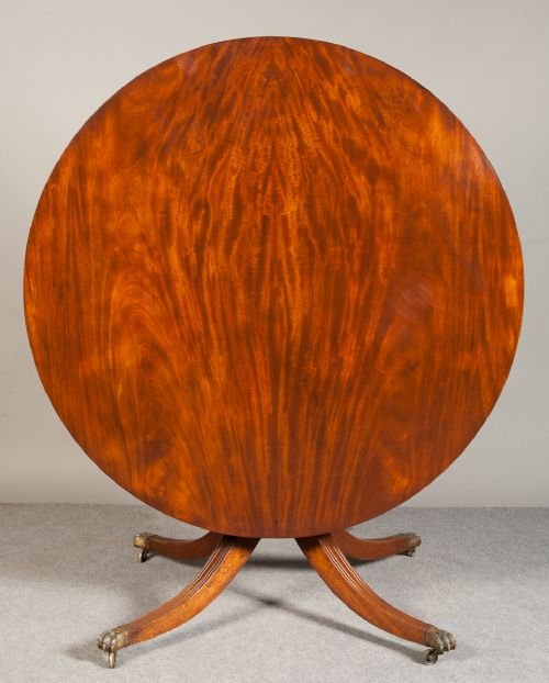 Mahogany Dining Table