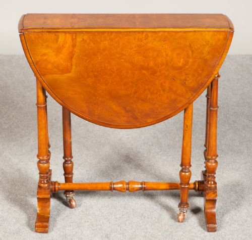 Victorian Baby Sutherland Table