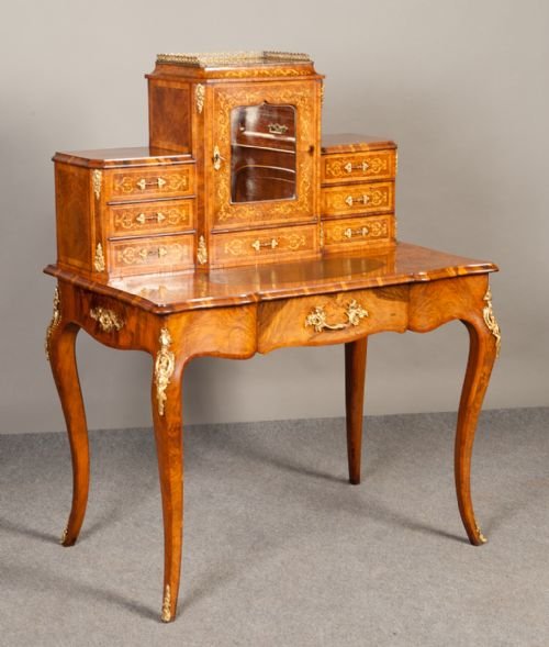 Victorian Bon-heur-du-jour