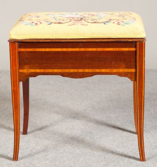 Edwardian Stool