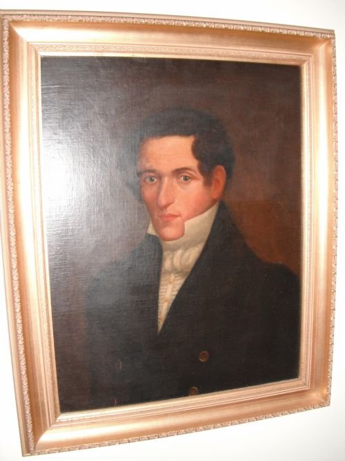 Portrait of a Gentleman