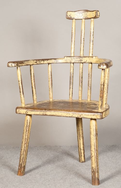 Country Elbow Chair