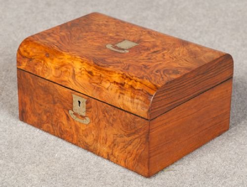 Victorian Jewellery Box